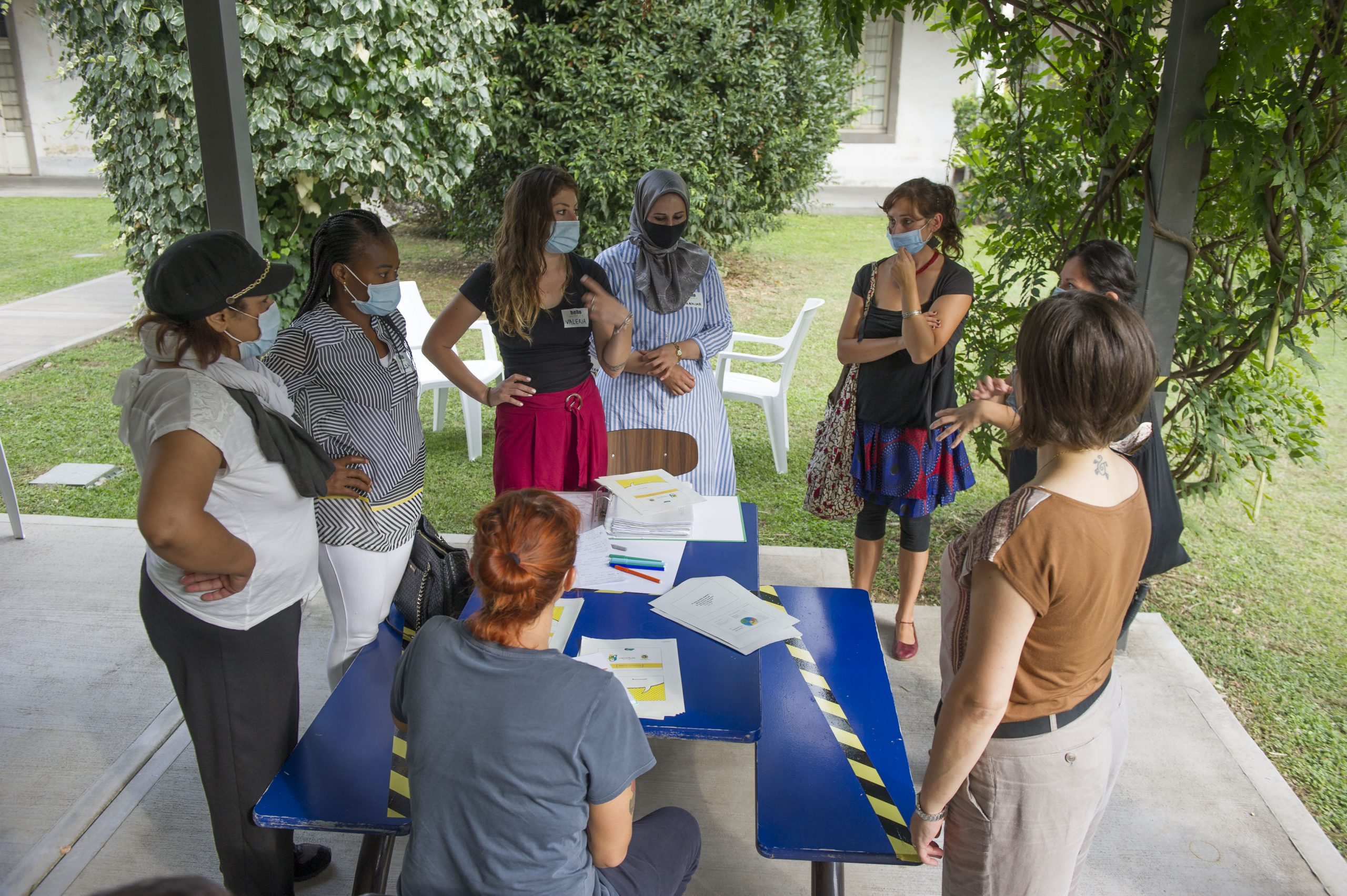 Co-housing, incontro con le famiglie a Borgo Palazzo