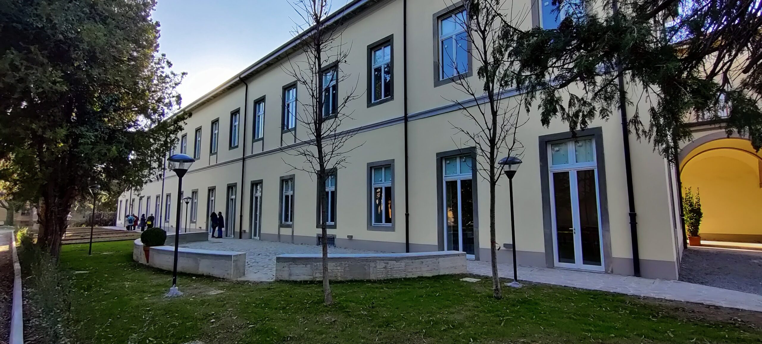 Co-Housing: la giornata inaugurale